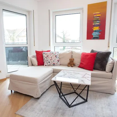 Fullhouse - - K36 Classic - Balcony Apartment *
