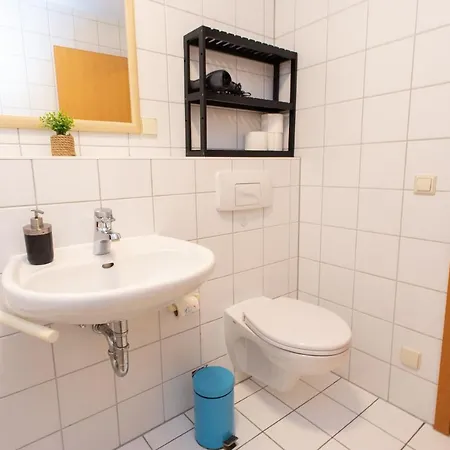 Fullhouse - - K36 Classic - Balcony Dessau-Rosslau