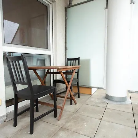 Lägenhet Fullhouse - - K36 Classic - Balcony