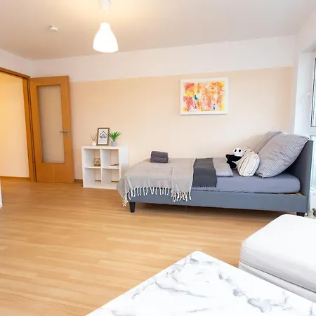 Apartment Fullhouse - - K36 Classic - Balcony