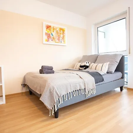 Fullhouse - - K36 Classic - Balcony Dessau-Rosslau