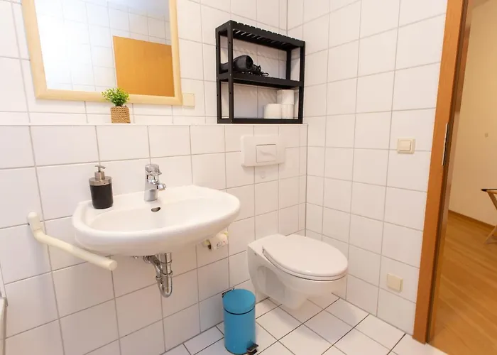 Fullhouse - - K36 Classic - Balcony Dessau-Rosslau