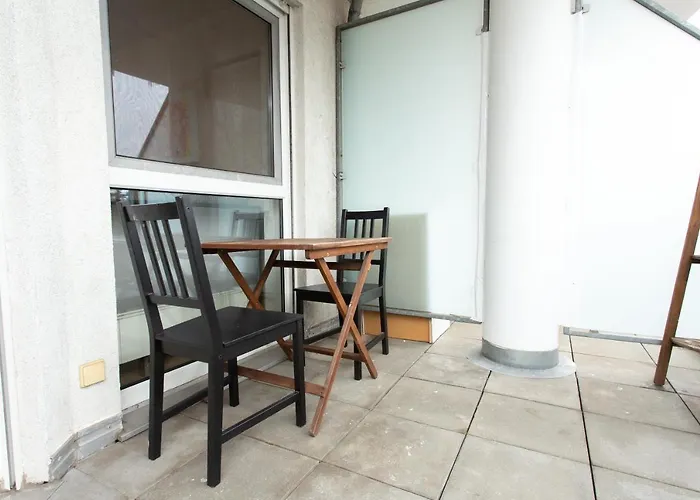 Lägenhet Fullhouse - - K36 Classic - Balcony