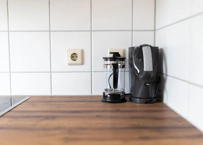 Fullhouse - - K36 Classic - Balcony Lägenhet *