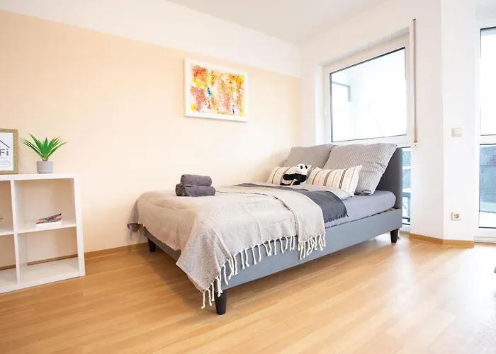 Fullhouse - - K36 Classic - Balcony Dessau-Rosslau